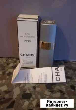 Chanel N19 edt 50 ml винтаж Мурманск