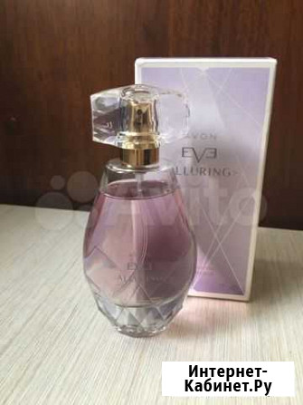 Т.в. Eve Alluring Губкин - изображение 1