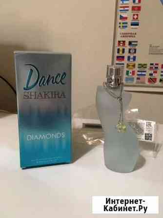 Туалетная вода Shakira Dance Diamond 50ml Воронеж