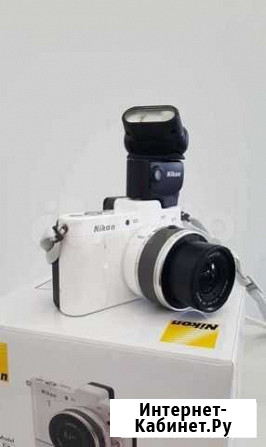 Nikon v1 Тверь - изображение 1
