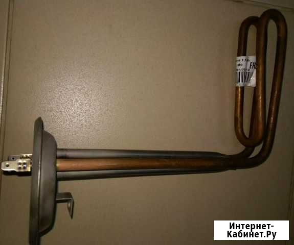 Тэн на водонагреватель Термекс Казань - изображение 1
