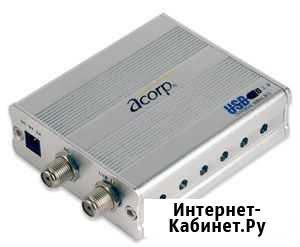 Acorp Satellite TV BOX DVB-S Смоленск - изображение 1