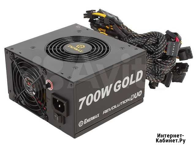 Блок Питания Enermax 700W ERD700AWL-F Ржев - изображение 1