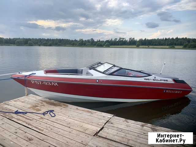 Wellcraft Eclipse 196 Mercruiser Москва - изображение 1
