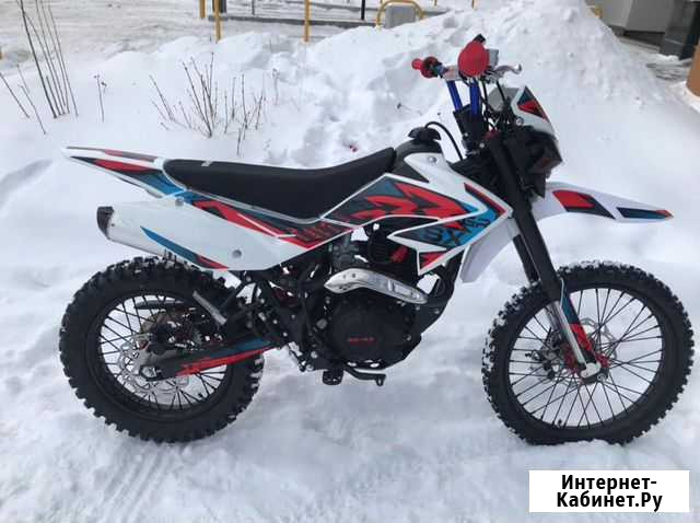 Мотоцикл GR-SX150 19/16 (2021 г.) Екатеринбург - изображение 1