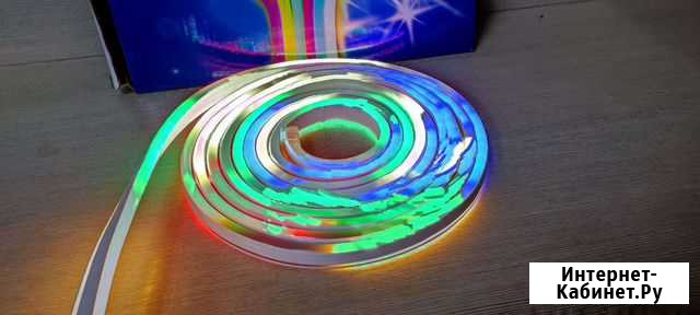 RGB лента новогодня 5 м Волгоград - изображение 1