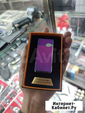Зажигалка usb Грозный - изображение 1