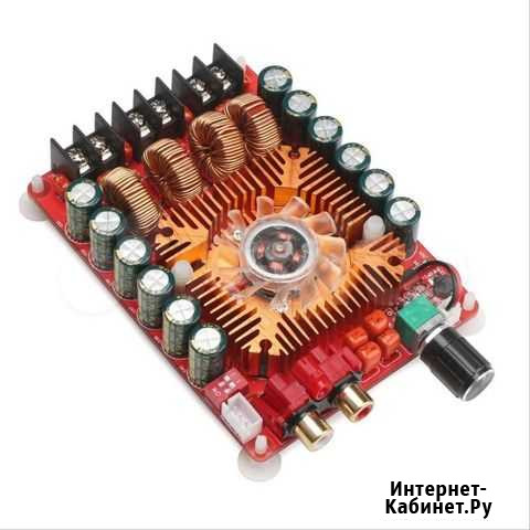 Усилитель TDA7498E 2x160 Вт Санкт-Петербург - изображение 1