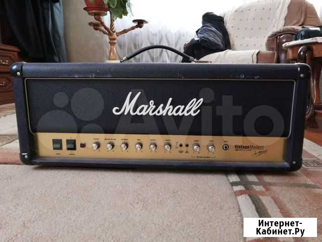 Marshall 2466 Vintage Modern 100w 220вольт Липецк - изображение 1
