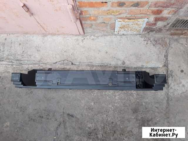 Усилитель переднего бампера на ваз 2115 2114 Ростов-на-Дону - изображение 1