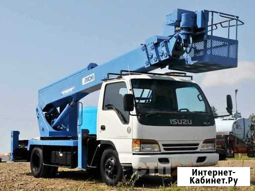 Автовышка Абакан - изображение 1