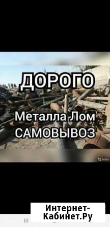 Приём и вывоз металла,строй.мусора Владикавказ - изображение 1