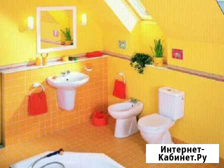 Сантехник прочистка канализации Астрахань - изображение 1