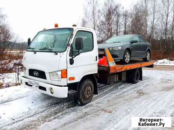 Услуги эвакуатора Вологда