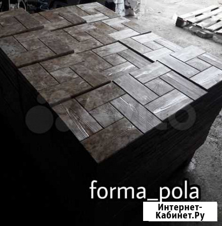 Тротуарная плитка «forma pola» Калифорния Дерево Махачкала - изображение 1