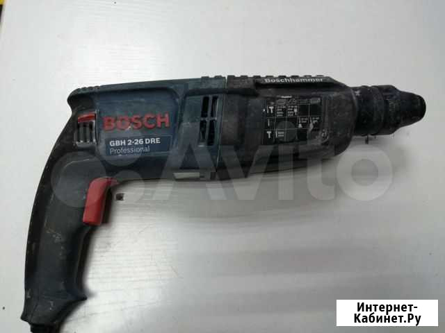 Перфоратор Bosh Gbh 2-26 Хабаровск - изображение 1