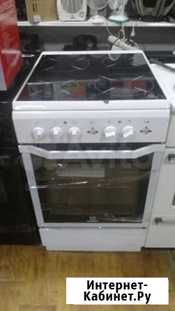 Эл печка indesit Усолье-Сибирское - изображение 1
