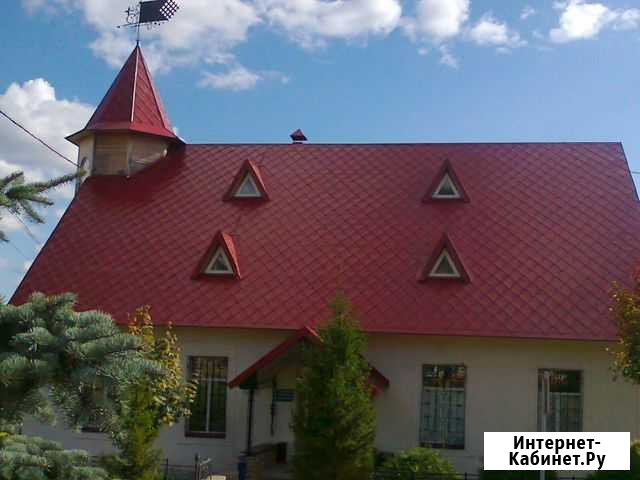 Кровельные работы. Ремонт, монтаж любой сложности Киров - изображение 1