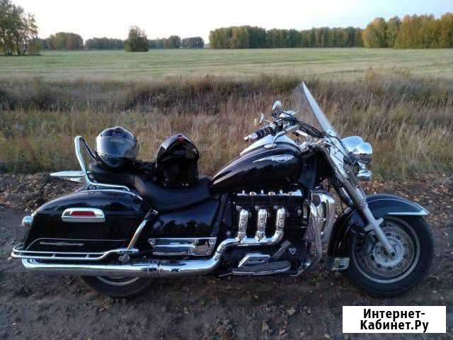 Triumph Rocket 3 Touring ABS 2012 Омск - изображение 1