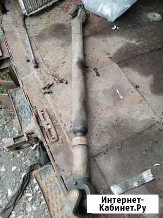 Кардан задний УАЗ 452 469 Ульяновск - изображение 1