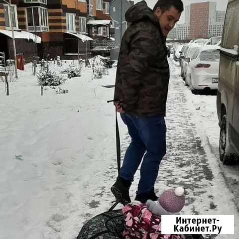 Уборка снега Москва - изображение 1