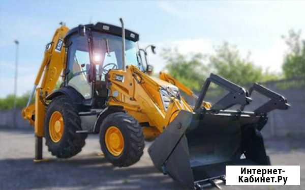 Услуги экскаватора-погрузчика JCB3cx Кострома - изображение 1