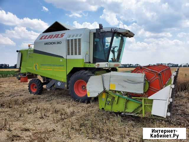 Уборка урожая зерноуборочными комбайнами 2022 Ачикулак - изображение 1