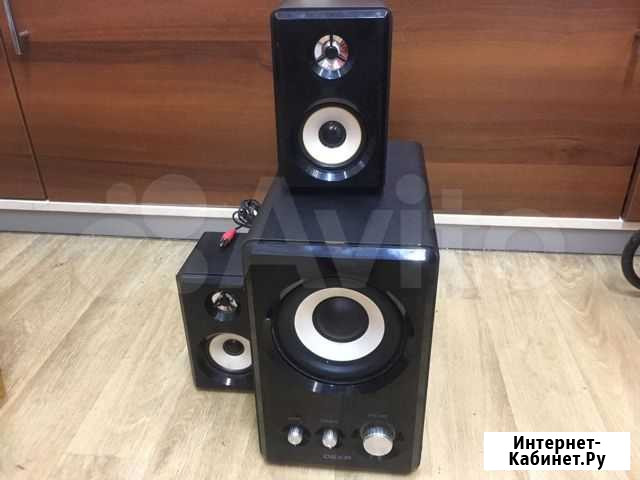 Колонки Dexp T-310 Заозерный - изображение 1
