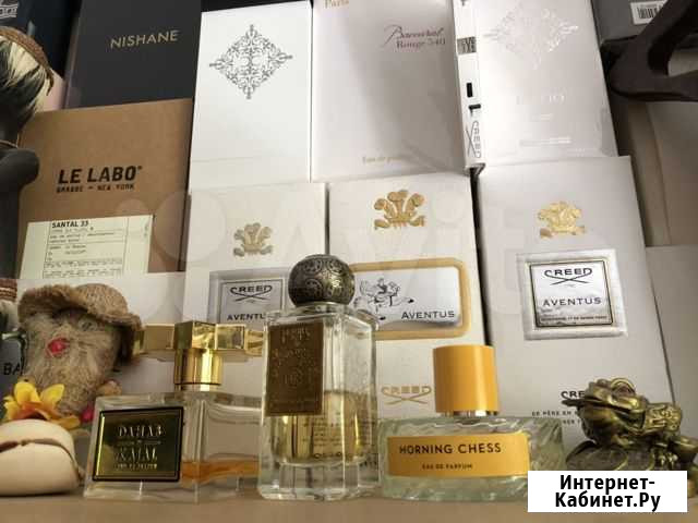 Оригинальные остатки ниши во флаконах Ростов-на-Дону - изображение 1