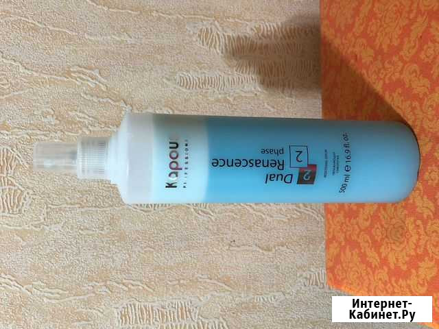 Спрей-сыворотка Kapous professional Омск - изображение 1