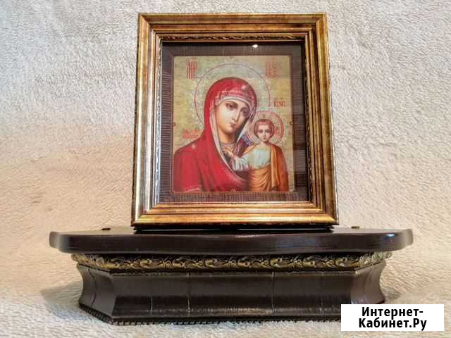 Угловая полка для икон Иркутск - изображение 1