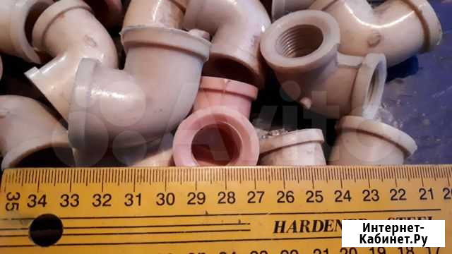 Угол(угольник) переходной Щекино - изображение 1