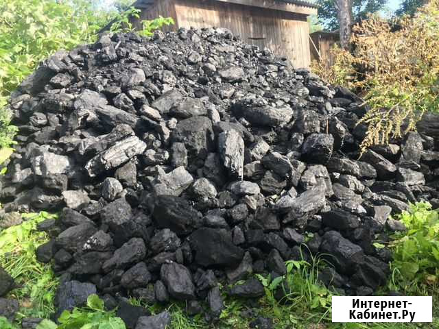 Уголь Комковой Кузбасс. Просеиваем при погрузке Омск - изображение 1