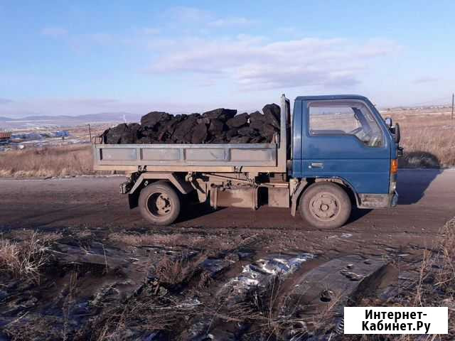 Доставка угля Чита - изображение 1