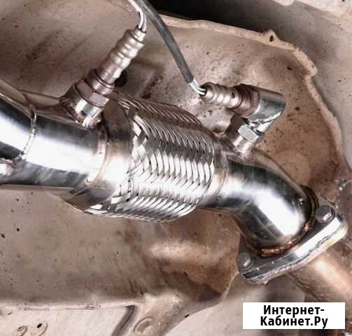 Удаление катализатора бесплатно Тюнинг под ключ Волгоград - изображение 1