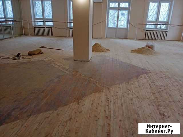 Шлифовка досок,полов,бревен Магнитогорск - изображение 1