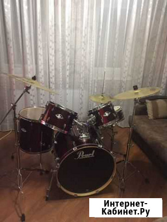 Ударная установка Pearl EXX-725 Холмская - изображение 1
