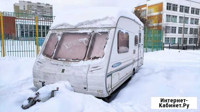 Автодом Abbey Freestyle 520 SE 5 мест 2005 года Москва - изображение 1