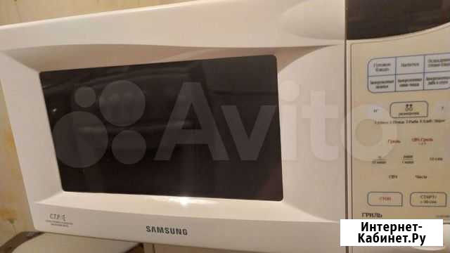Микроволновая печь Samsung ce2833nr(ce2738nr) Нижний Новгород - изображение 1
