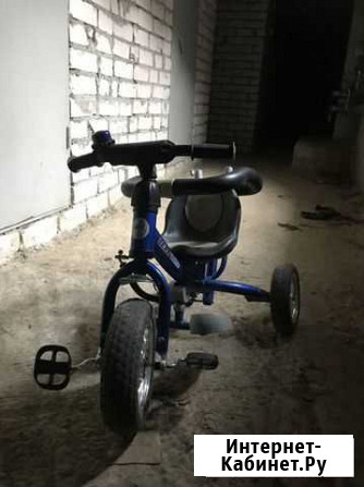 Детский велосипед lexx Trike Смоленск - изображение 1