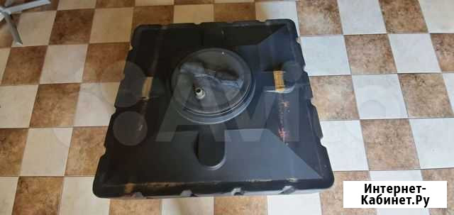 Бак для душа 240 л. Aquatech Сочи - изображение 1
