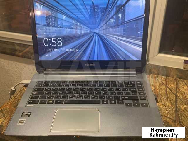 Ноутбук Тоshibа sатеlliте U940-dрs Красногорск - изображение 1