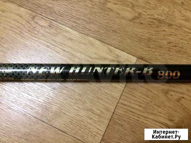 Удилище маховое globe new hunter b 800 Самара - изображение 1