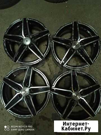 Диски 5*105 R15 Прохладный - изображение 1
