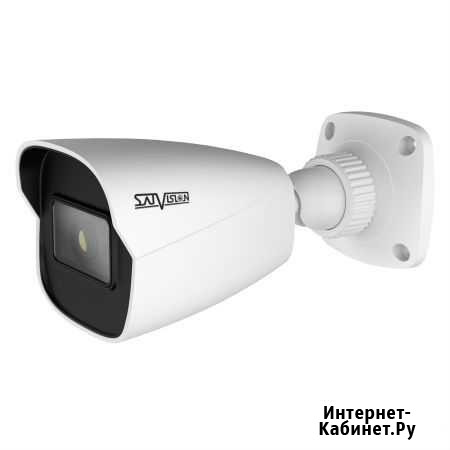 IP-видеокамера SVI-S122 SD SL PRO 2 Mpix 2.8 mm Тольятти - изображение 1