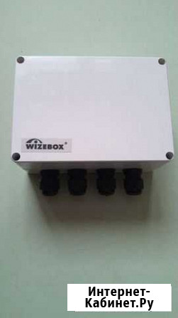 Уличный блок питания wizebox PSO.220 Санкт-Петербург - изображение 1