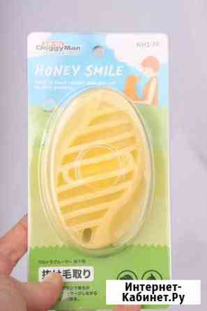 Щетка для собак Honey smile Москва