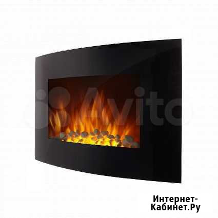 Электрический камин Electrolux EFP/W 1200urls черн Новосибирск - изображение 1