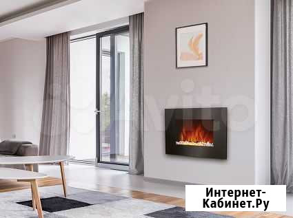 Электрический камин Electrolux EFP/W 1250ULS Новосибирск - изображение 1