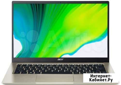Ультрабук Acer Swift 1 SF114-33-P06A новый Бузулук - изображение 1